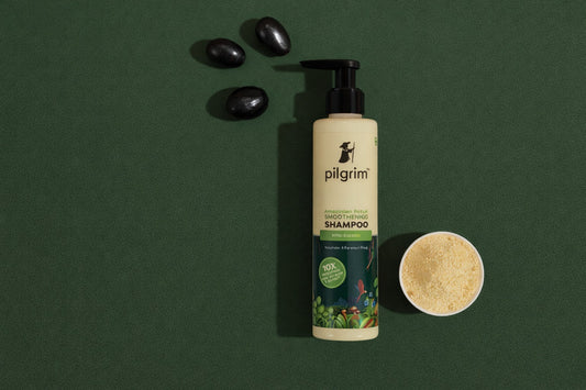 Pilgrim Amazonian patha Spanish rosemary water 200ml