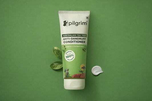 Pilgrim Australian Tea Tree Anti-dandruff Conditioner 200ml