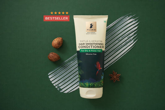 Pilgrim Patuá & Keratin  Hair Smoothening Conditioner 200ml