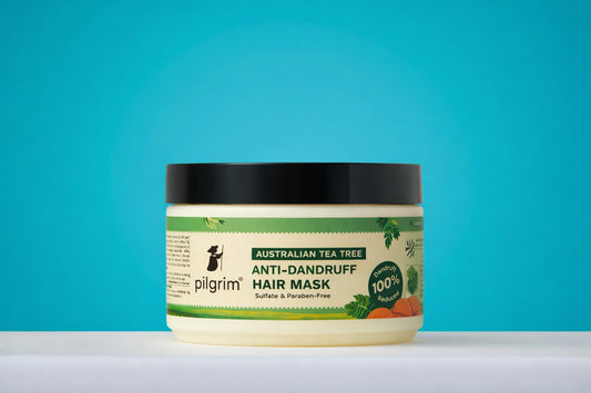 Pilgrim Australian Tea Tree Anti-dandruff Hair Mask
