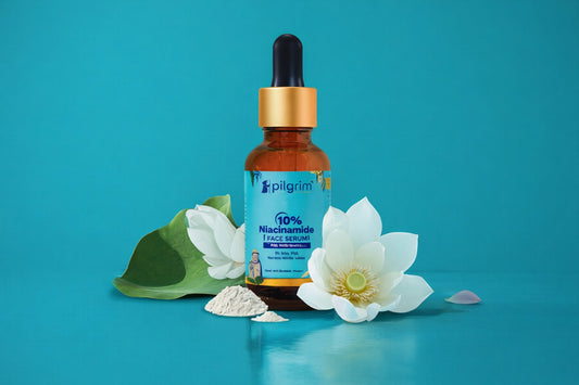 pilgrim 10% Niacinamide Face serum