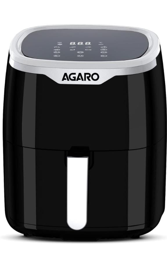 AGARO Galaxy Digital Air Fryer - 34028