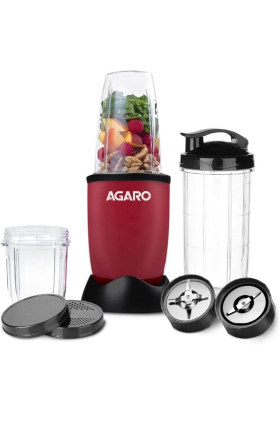 AGARO Regal 3 Jar Personal Blender - 34011