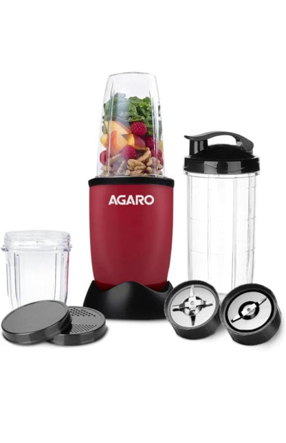 AGARO Regal 3 Jar Personal Blender - 34011