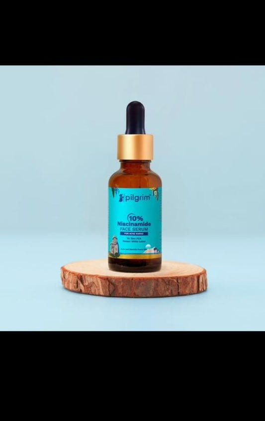 PILGRIM face serum 10% Niacinamide 10ml