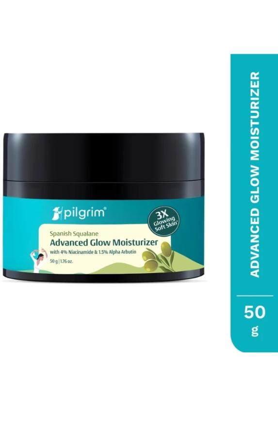 Pilgrim Advanced Glow Moisturizer 50g