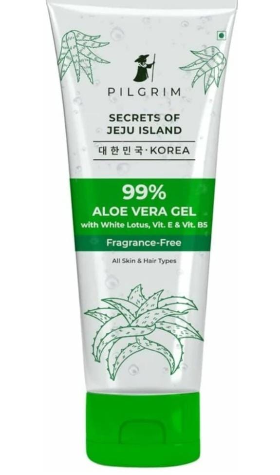 Pilgrim 99% Aloe Vera Gel 200g