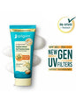 Pilgrim 5% Niacinamide Hydra Glow Gel Sunscreen SPF 50+ PA++++ (40ml)