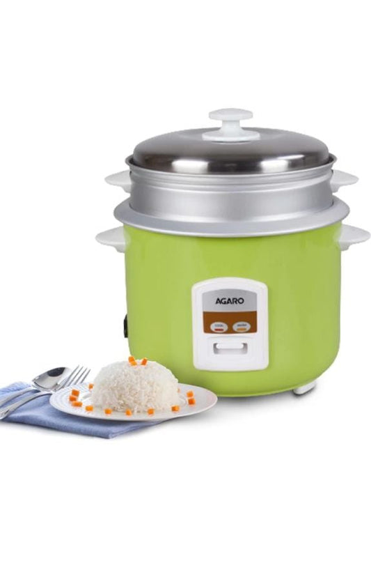 AGARO Marvel Electric Rice Cooker (1.8L) - 33958