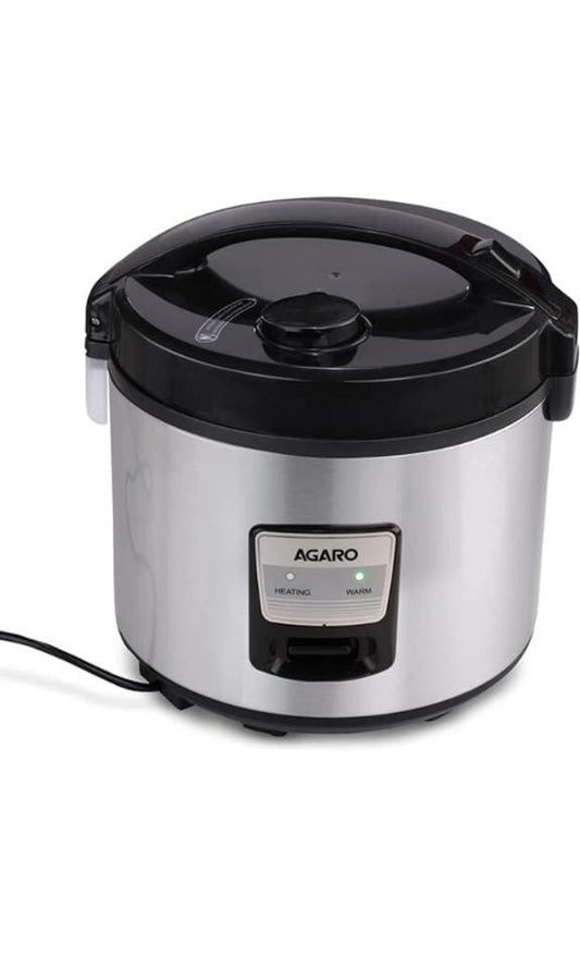 AGARO  Regency Electric Rice Cooker 5L - 33876