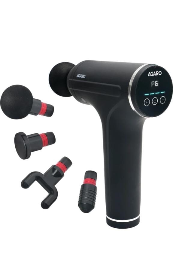 AGARO Galaxy Gun Massager - 34024