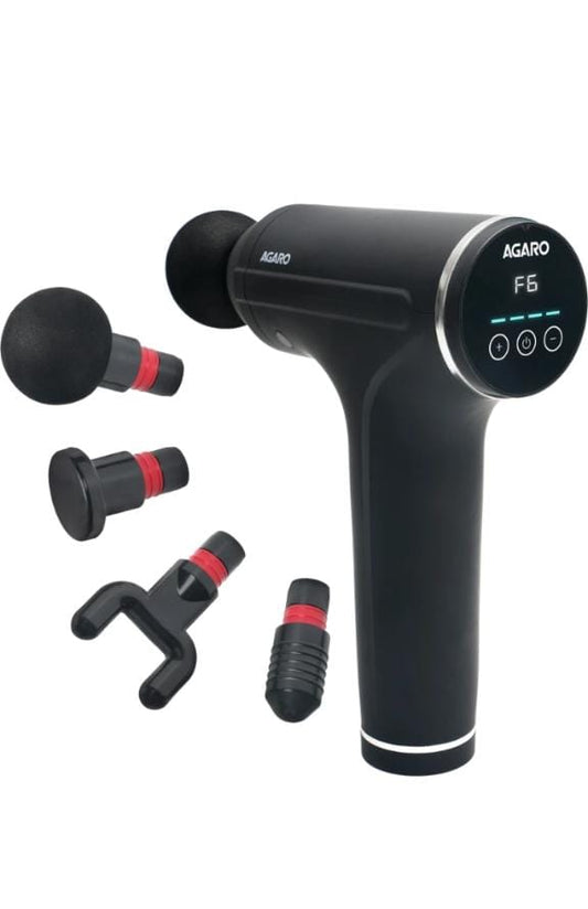 AGARO Galaxy Gun Massager - 34024