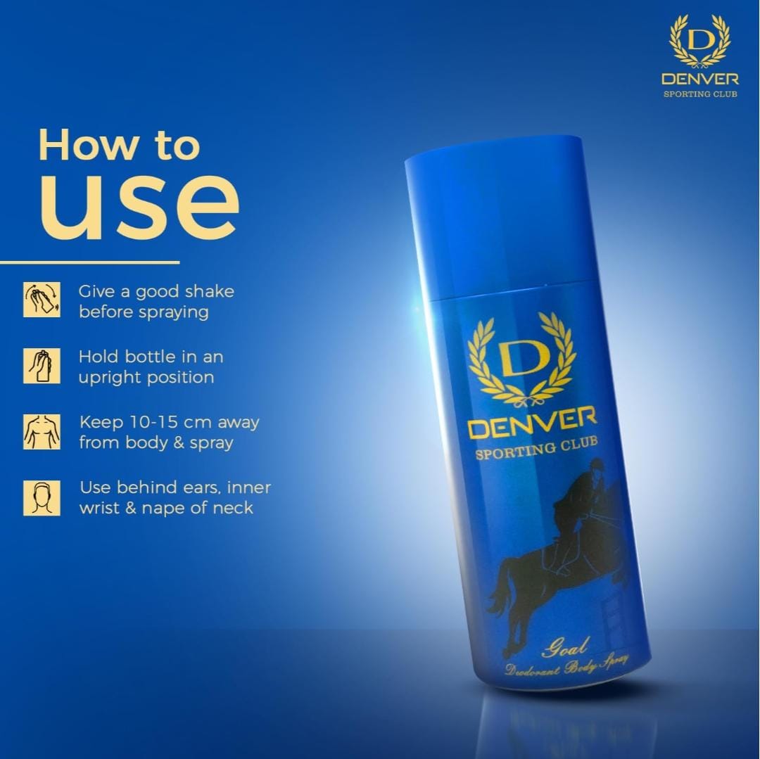 DENVER GOAL SPORTING CLUB