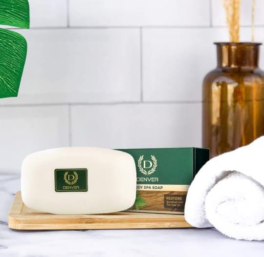 DENVER BODY SPA SOAP