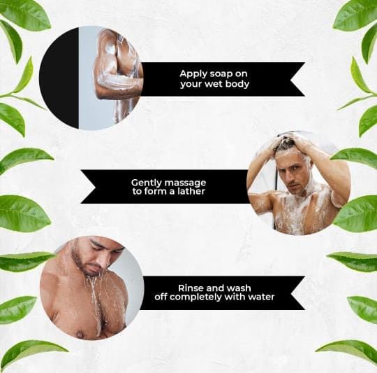 DENVER BODY SPA SOAP