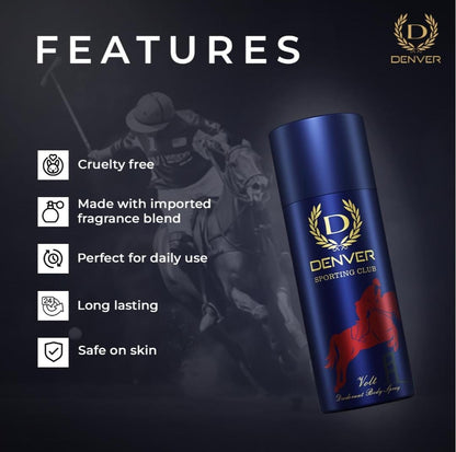 DENVER SPORTING CLUB VOLT