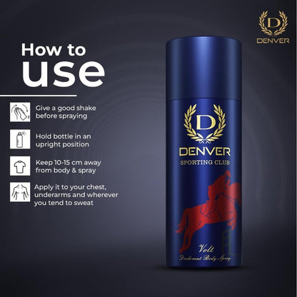 DENVER SPORTING CLUB VOLT