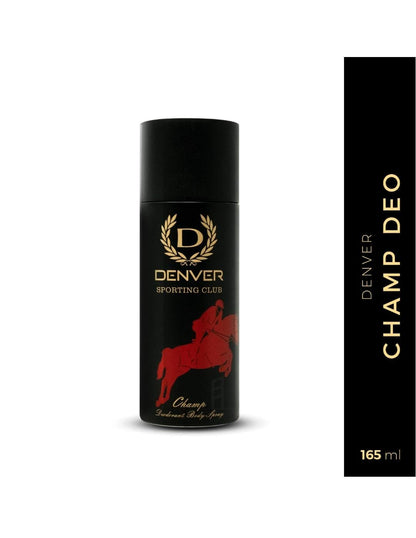 DENVER CHAMP SPORTING CLUB