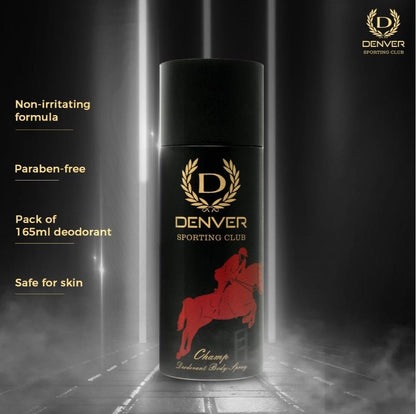 DENVER CHAMP SPORTING CLUB