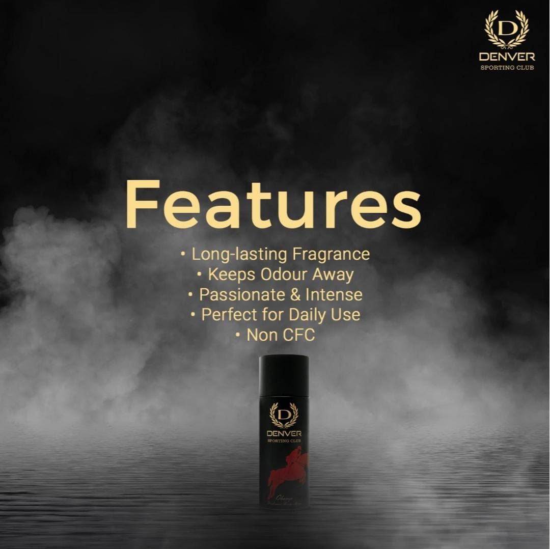 DENVER CHAMP SPORTING CLUB