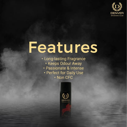 DENVER CHAMP SPORTING CLUB