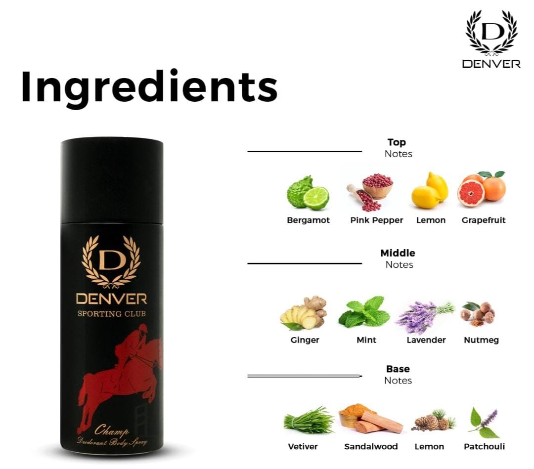 DENVER CHAMP SPORTING CLUB