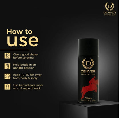 DENVER CHAMP SPORTING CLUB