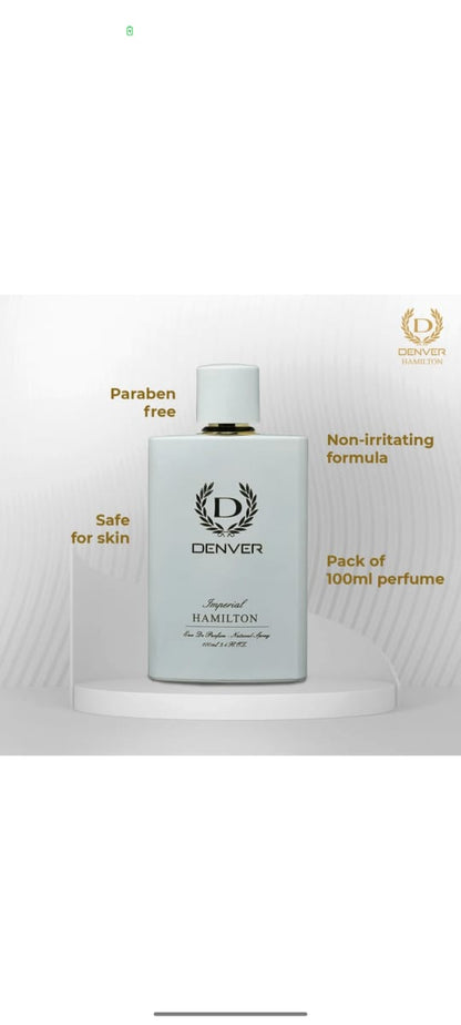 DENVER IMPERIAL HAMILTON EDP