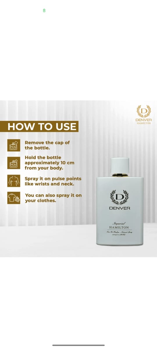 DENVER IMPERIAL HAMILTON EDP