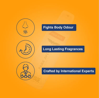 PARK AVENUE - VOYAGE(MEGA PACK)