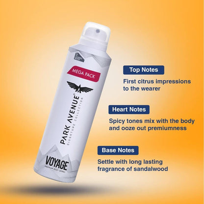 PARK AVENUE - VOYAGE(MEGA PACK)