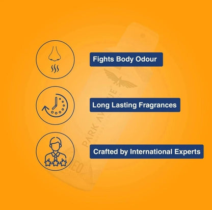 PARK AVENUE - Neo Perfume