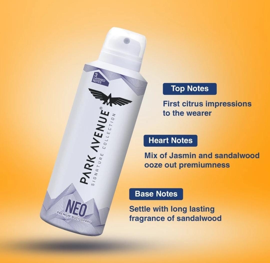 PARK AVENUE - Neo Perfume