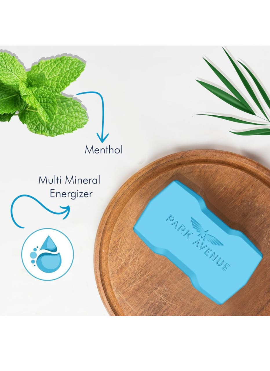 PARK AVENUE - Cool Blue