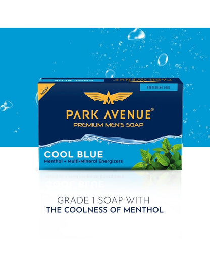 PARK AVENUE - Cool Blue
