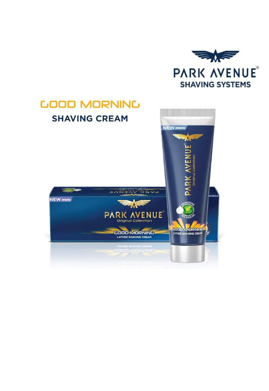 PARK AVENUE - Lather Shaving Cream