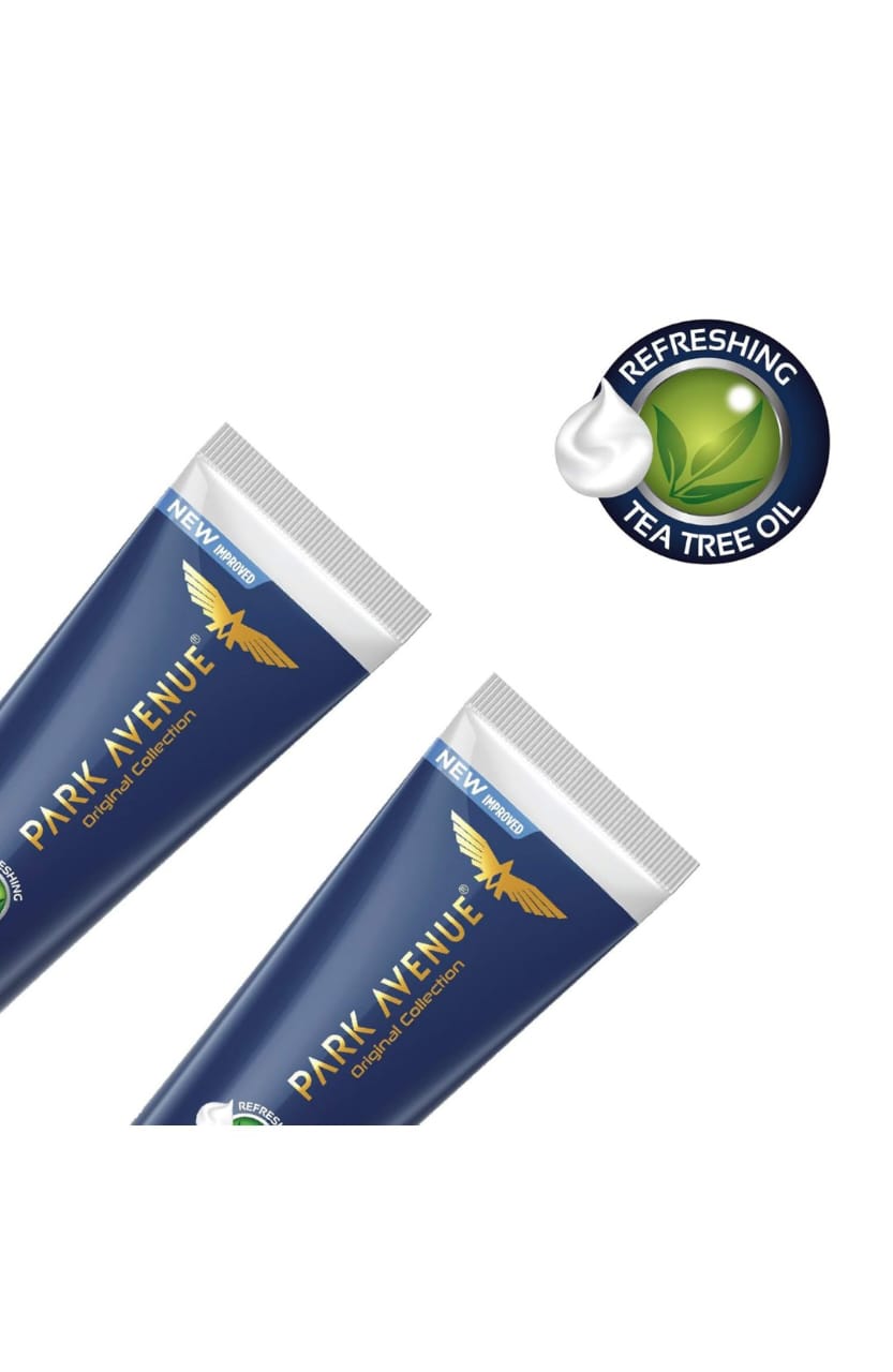 PARK AVENUE - Lather Shaving Cream