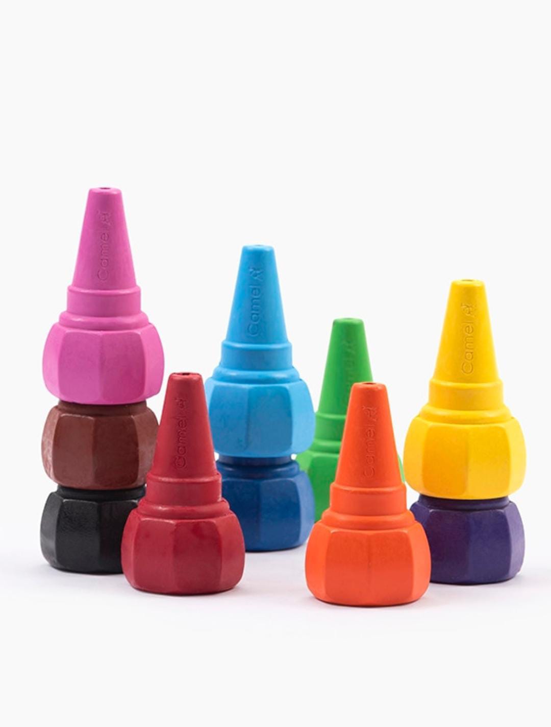 CAMLIN - Finger Crayons