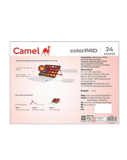 CAMEL Colorpad
