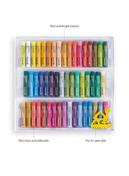 CAMEL - Oil Pastels 50 Shades