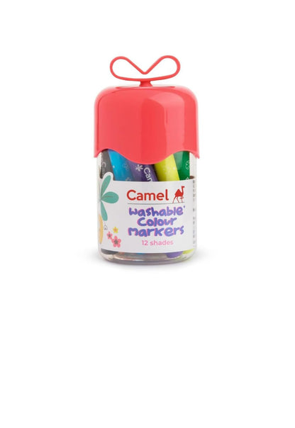 CAMEL - Washable Colours Markers