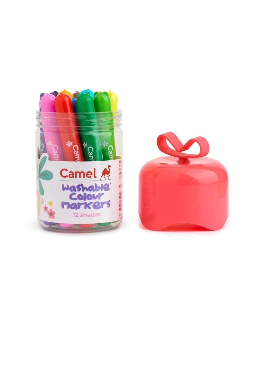 CAMEL - Washable Colours Markers