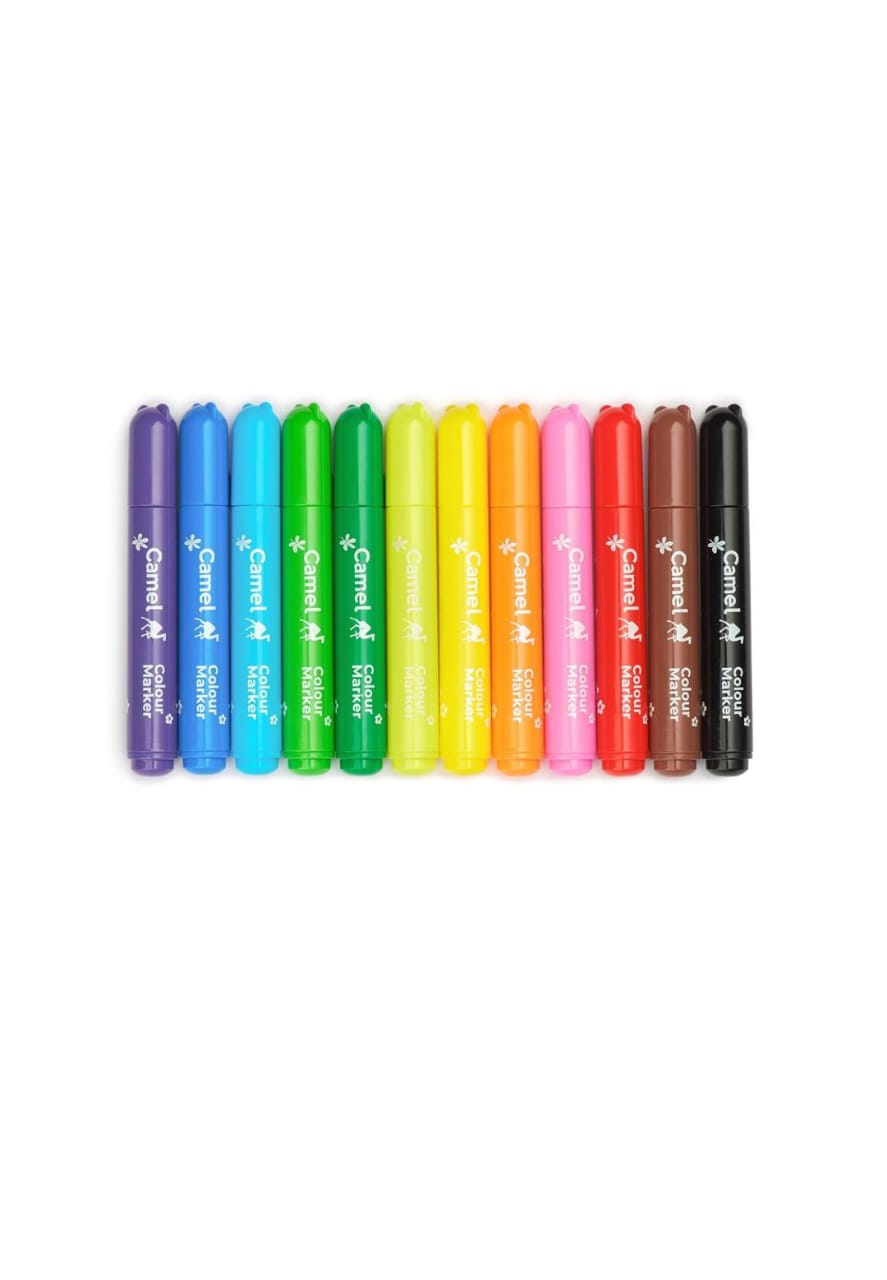 CAMEL - Washable Colours Markers