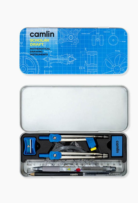 CAMLIN - Scholar Draft