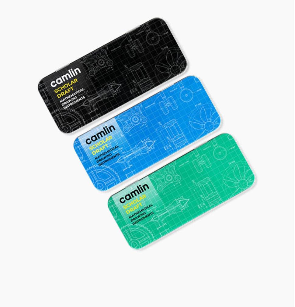 CAMLIN - Scholar Draft