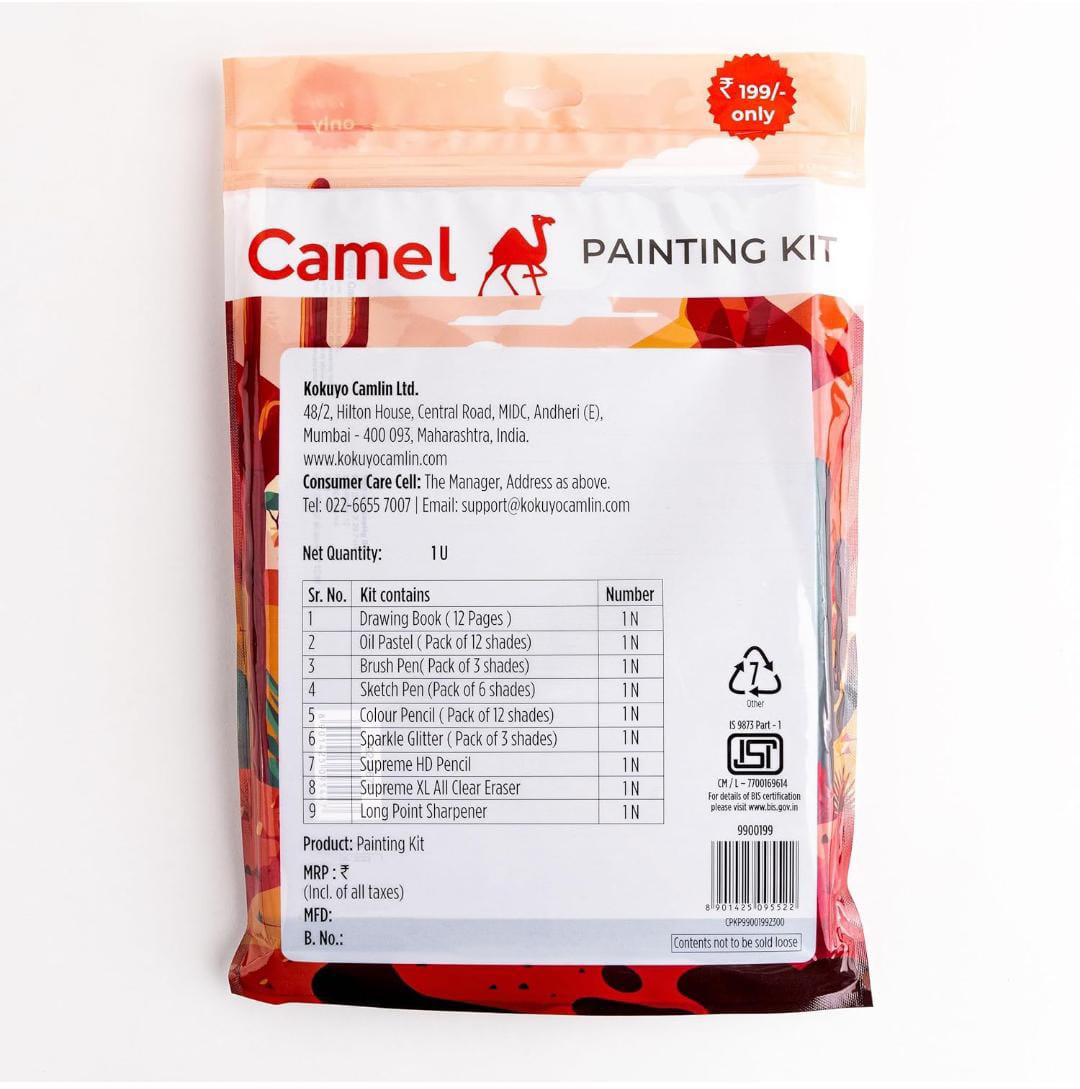 CAMEL - Painting Kit