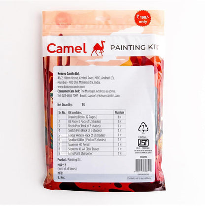 CAMEL - Painting Kit