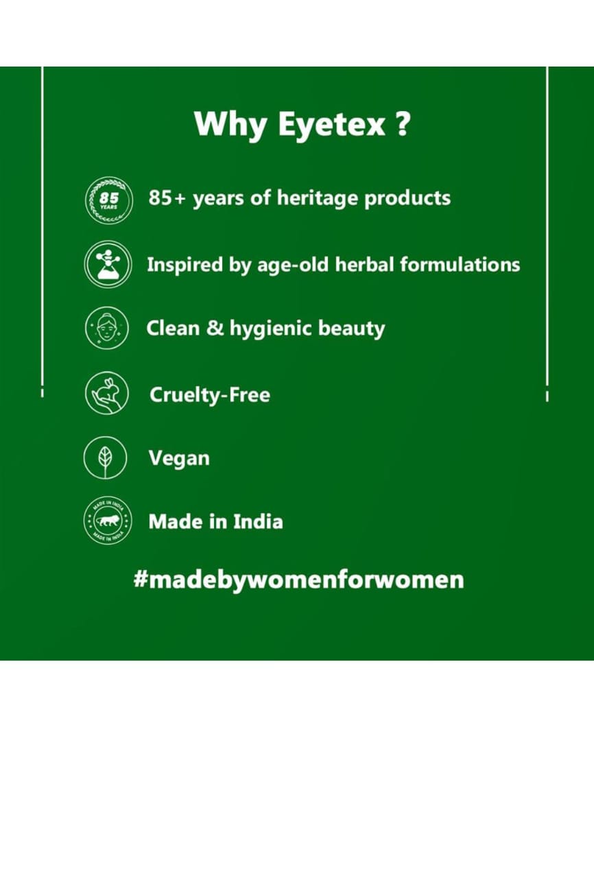 EYETEX - Kajal Supreme