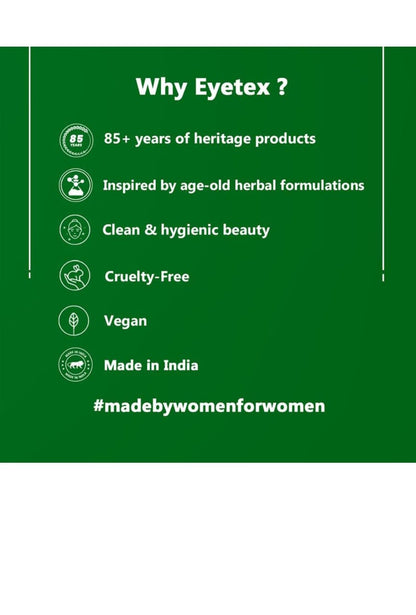 EYETEX - Kajal Supreme