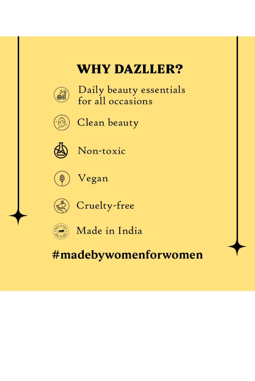 DAZLLER - Kreamy Kajal